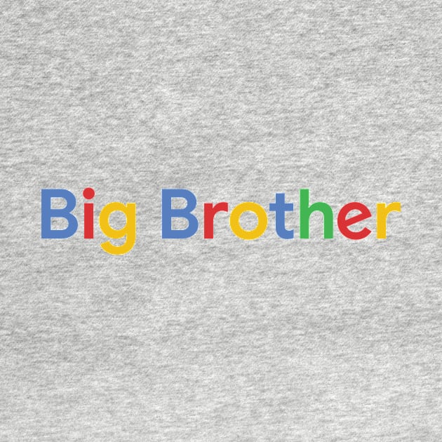 Big Brother by Huebert